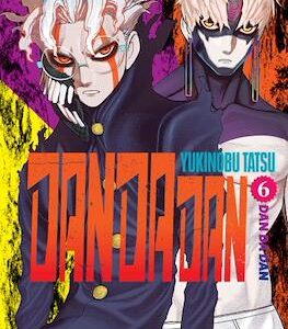 Manga Dandadan Tomo 6