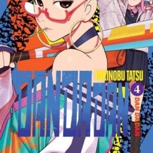 Manga Dandadan Tomo 4