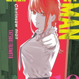 Manga Chainsaw Man Tomo 10