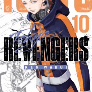 Manga Tokyo Revengers Tomo 10