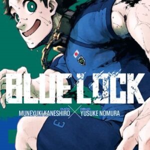 Manga Blue Lock Tomo 10