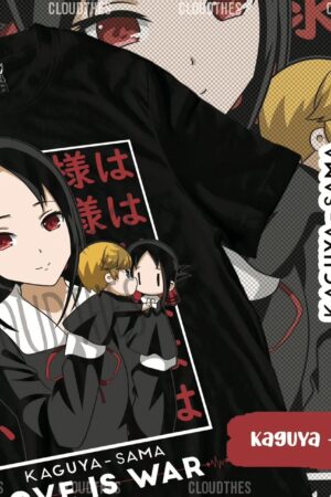 ☁️ Kaguya - Sama - ALGODÓN