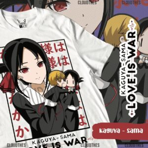 ⭐ KAGUYA-SAMA - Microdurazno