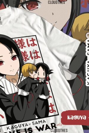 ⭐ KAGUYA-SAMA - Microdurazno