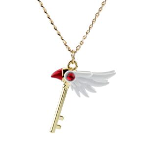 Collar Sakura Card Captor | Sakura Báculo