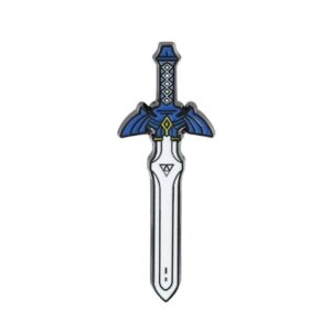 Pin The Legend of Zelda: Sword Link's