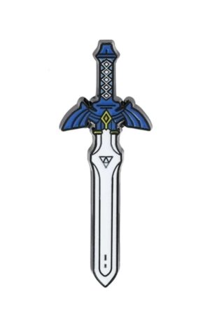 Pin The Legend of Zelda: Sword Link's