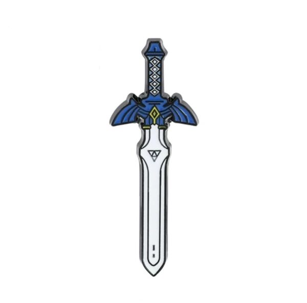 Pin The Legend of Zelda: Sword Link's