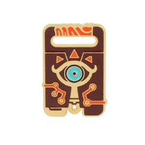Pin The Legend of Zelda: Sheikah Slate