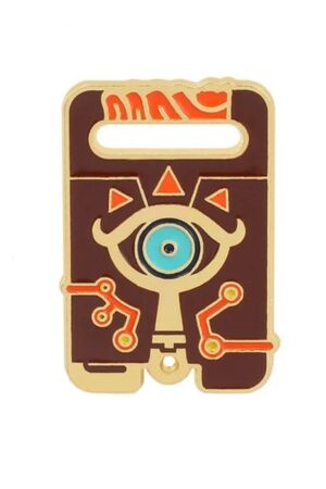 Pin The Legend of Zelda: Sheikah Slate