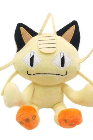 Plushie Peluche Pokemon: Meowth