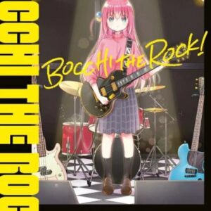 Manga Bocchi The Rock Tomo 1