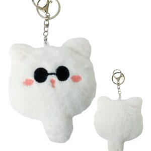 Llavero Plushie Jujutsu Kaisen | Gatoru Gojo