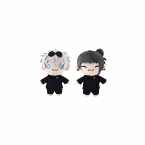 Plushies Peluche Jujutsu Kaisen : Gojo y Geto (Par)