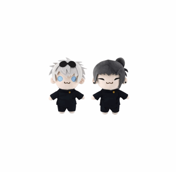 Plushies Peluche Jujutsu Kaisen : Gojo y Geto (Par)