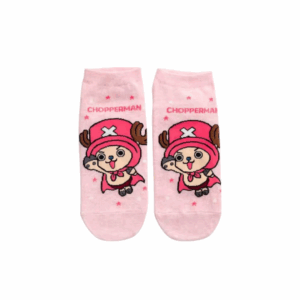 TOBILLERAS MEDIAS ONE PIECE | CHOPPER 2