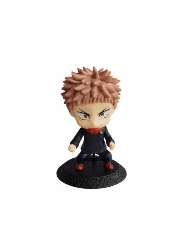 Figura Jujutsu Kaisen | Itadori 2