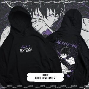 HOODIE  | SOLO LEVELING 2