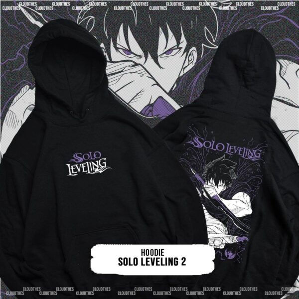 HOODIE  | SOLO LEVELING 2