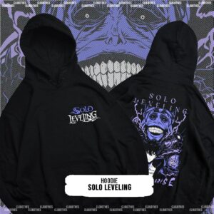 HOODIE  | SOLO LEVELING