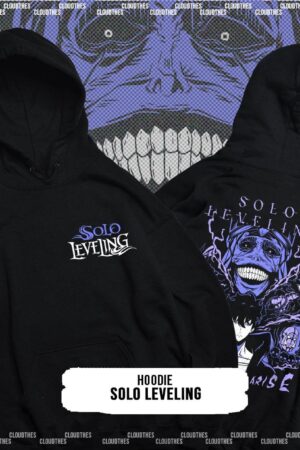 HOODIE  | SOLO LEVELING