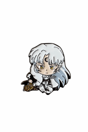 Pin Inuyasha: Sesshomaru