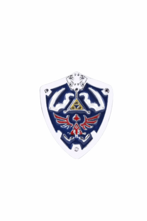 Pin The Legends of Zelda: Shield Zelda