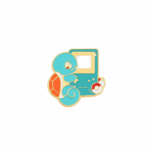 Pin Pokémon: Squirtle