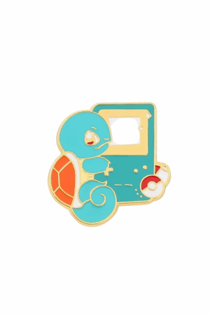 Pin Pokémon: Squirtle