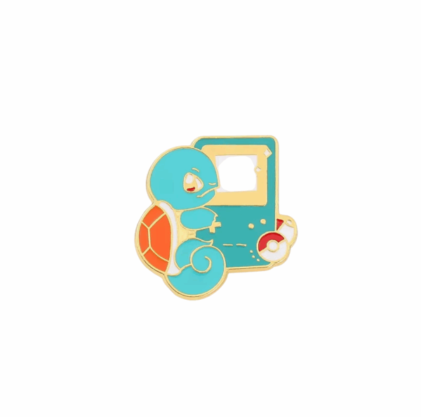 Pin Pokémon: Squirtle