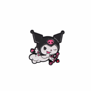 Pin Sanrio: Kuromi
