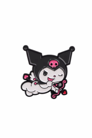 Pin Sanrio: Kuromi