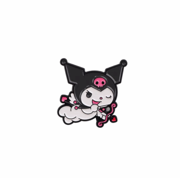 Pin Sanrio: Kuromi