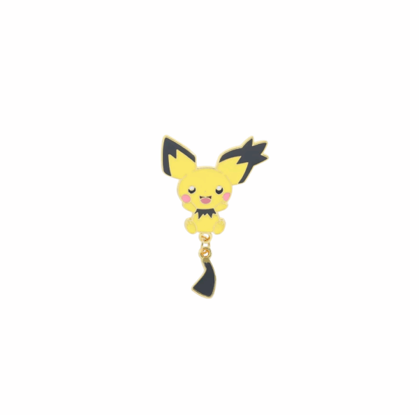 Pin Doble Pokémon: Pichu