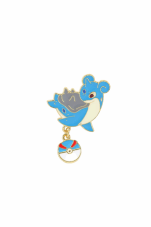 Pin Doble Pokémon: Lapras