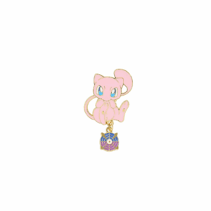 Pin Doble Pokémon: Mew