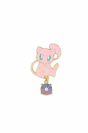Pin Doble Pokémon: Mew