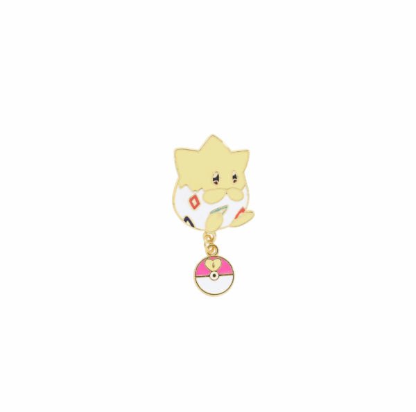 Pin Doble Pokémon: Togepi