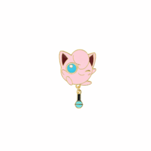 Pin Doble Pokémon: Jigglypuff