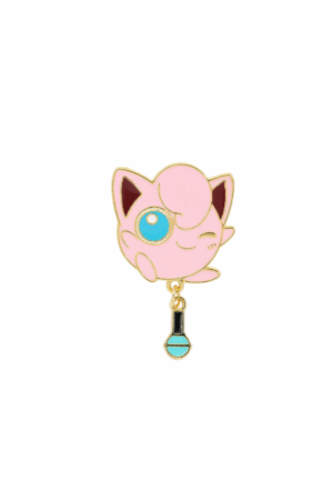 Pin Doble Pokémon: Jigglypuff