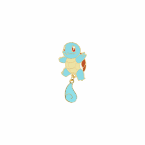 Pin Doble Pokémon: Squirtle