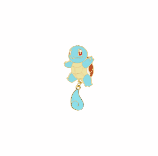 Pin Doble Pokémon: Squirtle