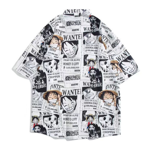 Camisa One Piece - Image 2
