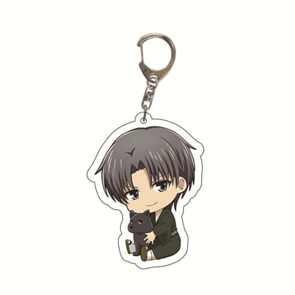Llavero Fruits Basket - PJ6