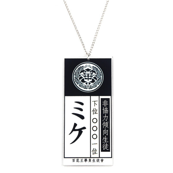 Collar Kakegurui | Mascota