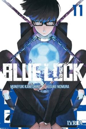 Manga Blue Lock Tomo 11