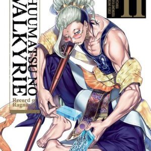 Manga Shuumatsu No Valkyrie Tomo 11