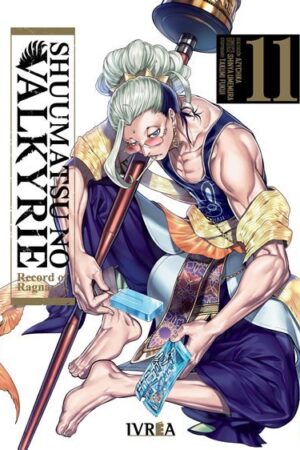 Manga Shuumatsu No Valkyrie Tomo 11