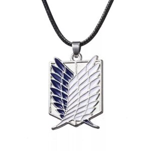 Collar Attack on Titan | SNK