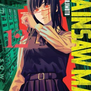 Manga Chainsaw Man Tomo 12